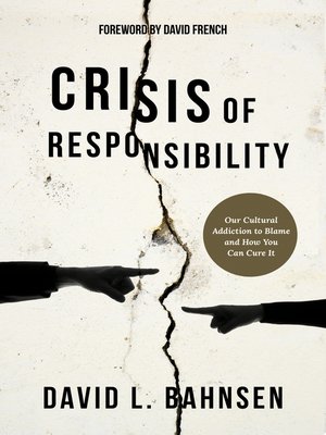cover image of Crisis of Responsibility